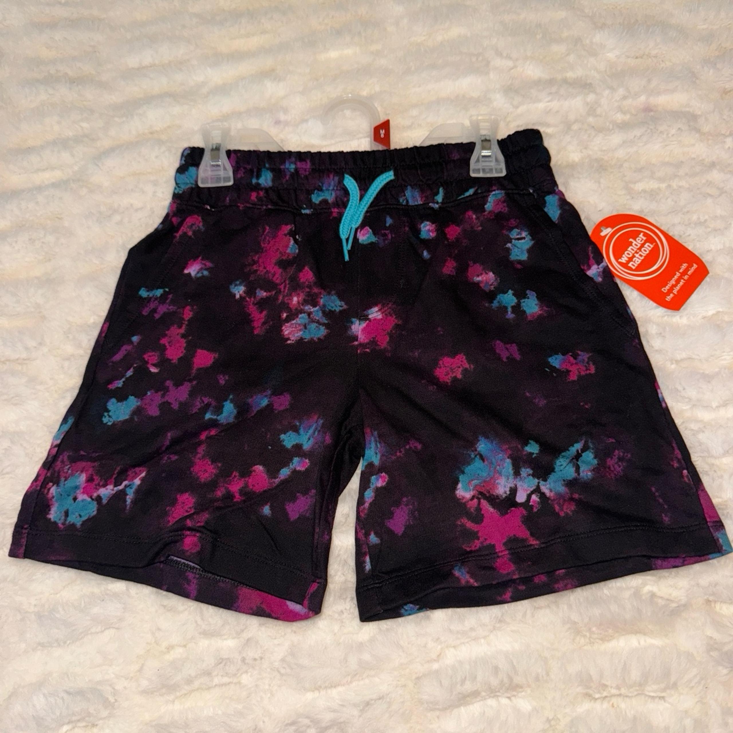 Boys short size medium 8