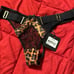 Honey birdette marilyn leopard thong panty nwt