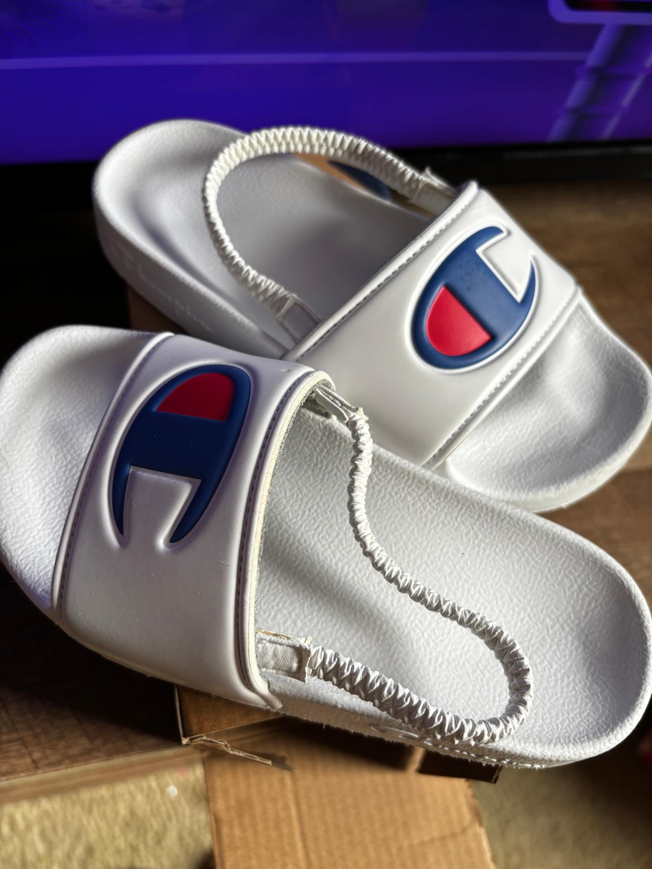 Champion slides