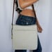 Michael Kors Jet Set L Xbody Bag Vanilla