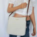 Michael Kors Jet Set L Xbody Bag Vanilla