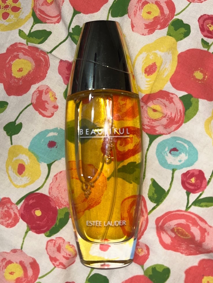 estée lauder “beautiful” fragrance