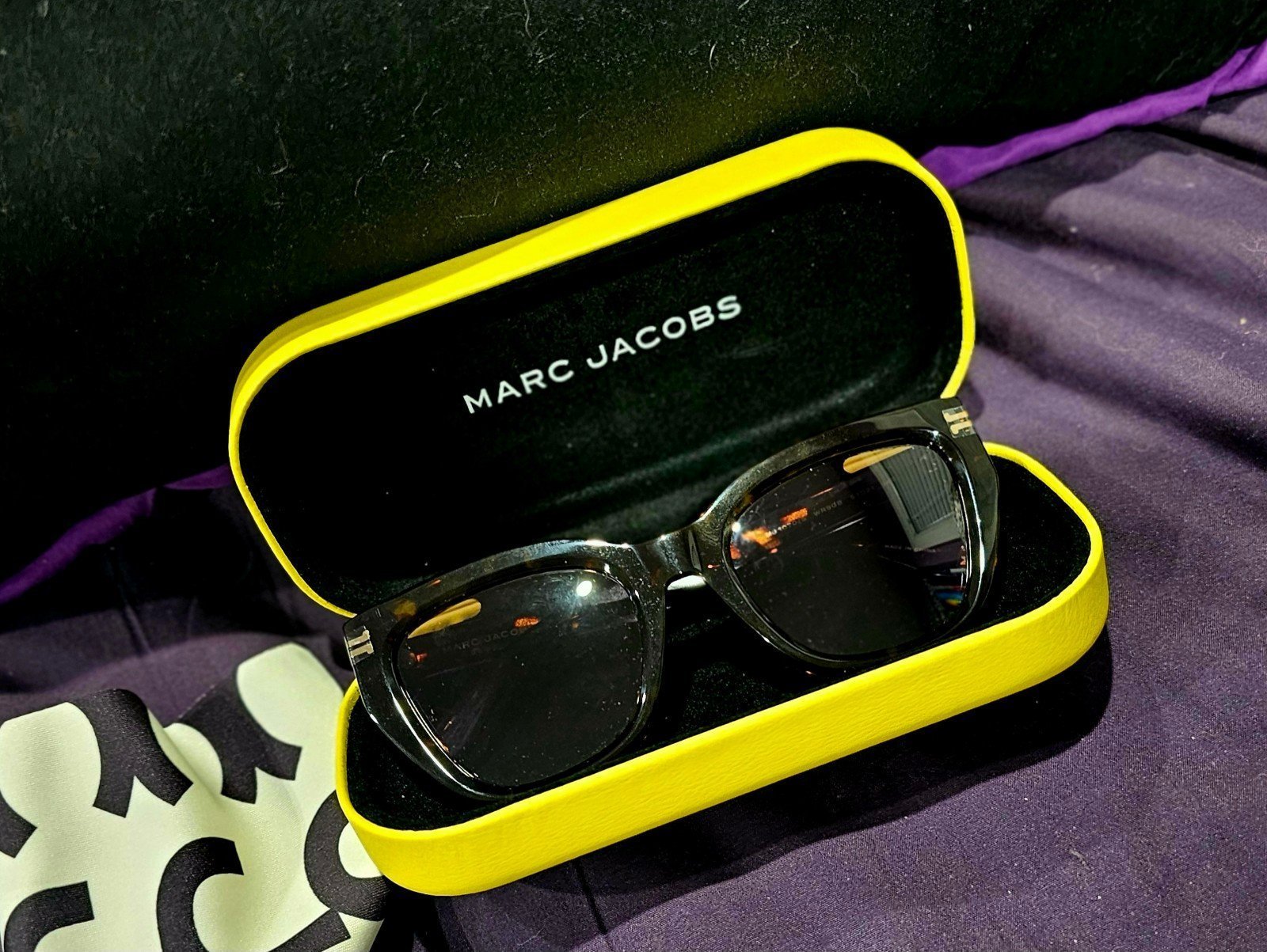 Authentic New Marc Jacobs Sunglasses