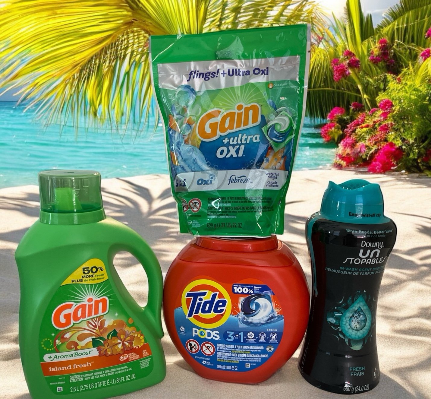 Household Bundles