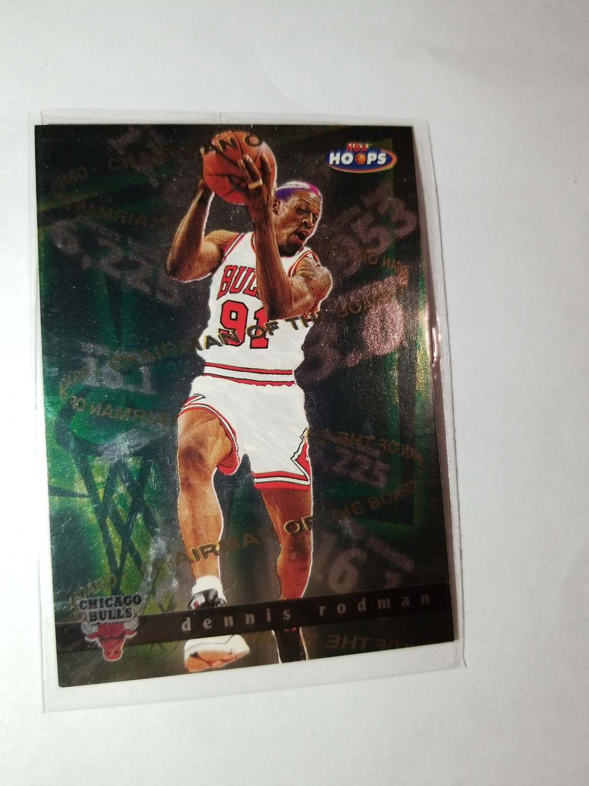 Dennis Rodman Skybox 3 of 10