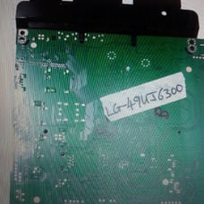 LG Main board.Model no: LG-49UJ6300