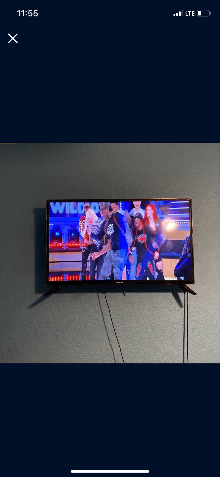 Smart Tv 32” LED