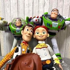 Disney Toy Story Buzz Lightyear Woody Jesse