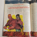 WWF MAGAZINE JANUARY 1990 -JAKE THE SNAKE