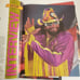 WWF MAGAZINE JANUARY 1990 -JAKE THE SNAKE
