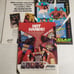 WWF MAGAZINE JANUARY 1990 -JAKE THE SNAKE