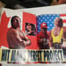 WWF MAGAZINE JANUARY 1990 -JAKE THE SNAKE