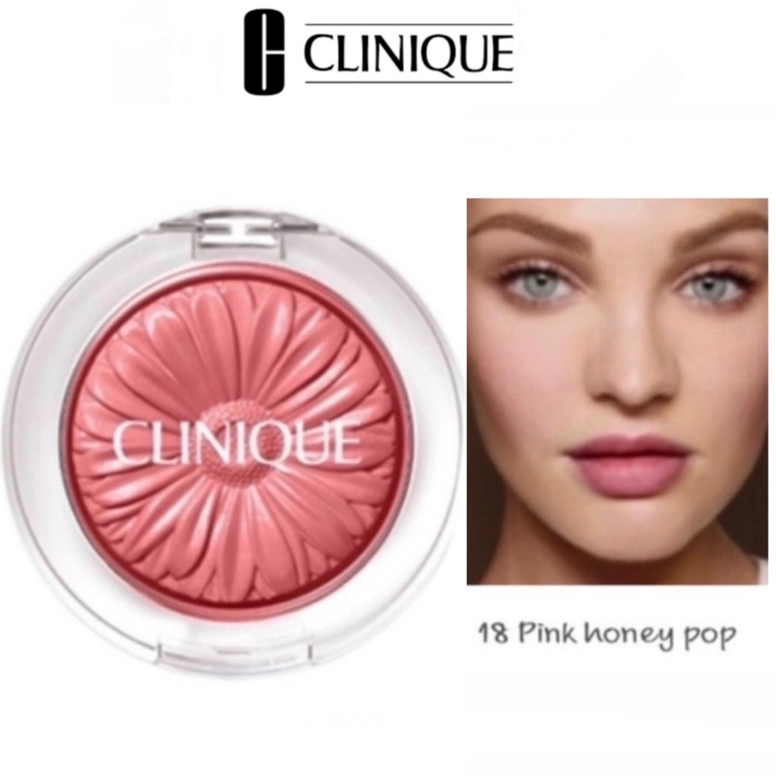CLINIQUE Cheek Pop Blush Pop PINK HONEY POP 18