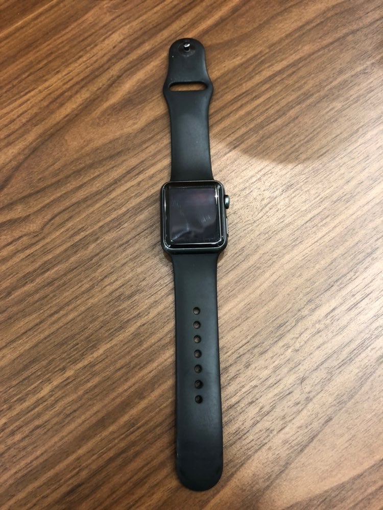 Series 1 apple watch