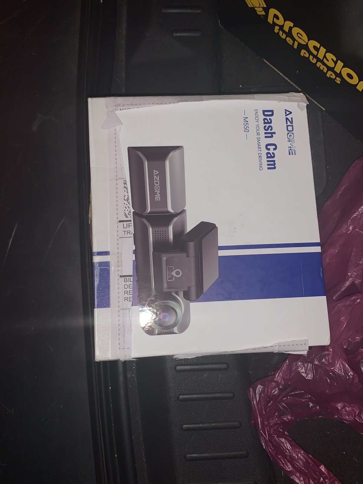 Azdome Dash Cam