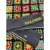 Soul Cycle Grey and yellow PE Nation Leggings