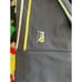 Soul Cycle Grey and yellow PE Nation Leggings