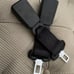 AUTOHAVEN 100 PCS BULK Seatbelt extender 9in.- Universal Fit - Comfort, Carseat