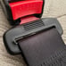 AUTOHAVEN 100 PCS BULK Seatbelt extender 9in.- Universal Fit - Comfort, Carseat