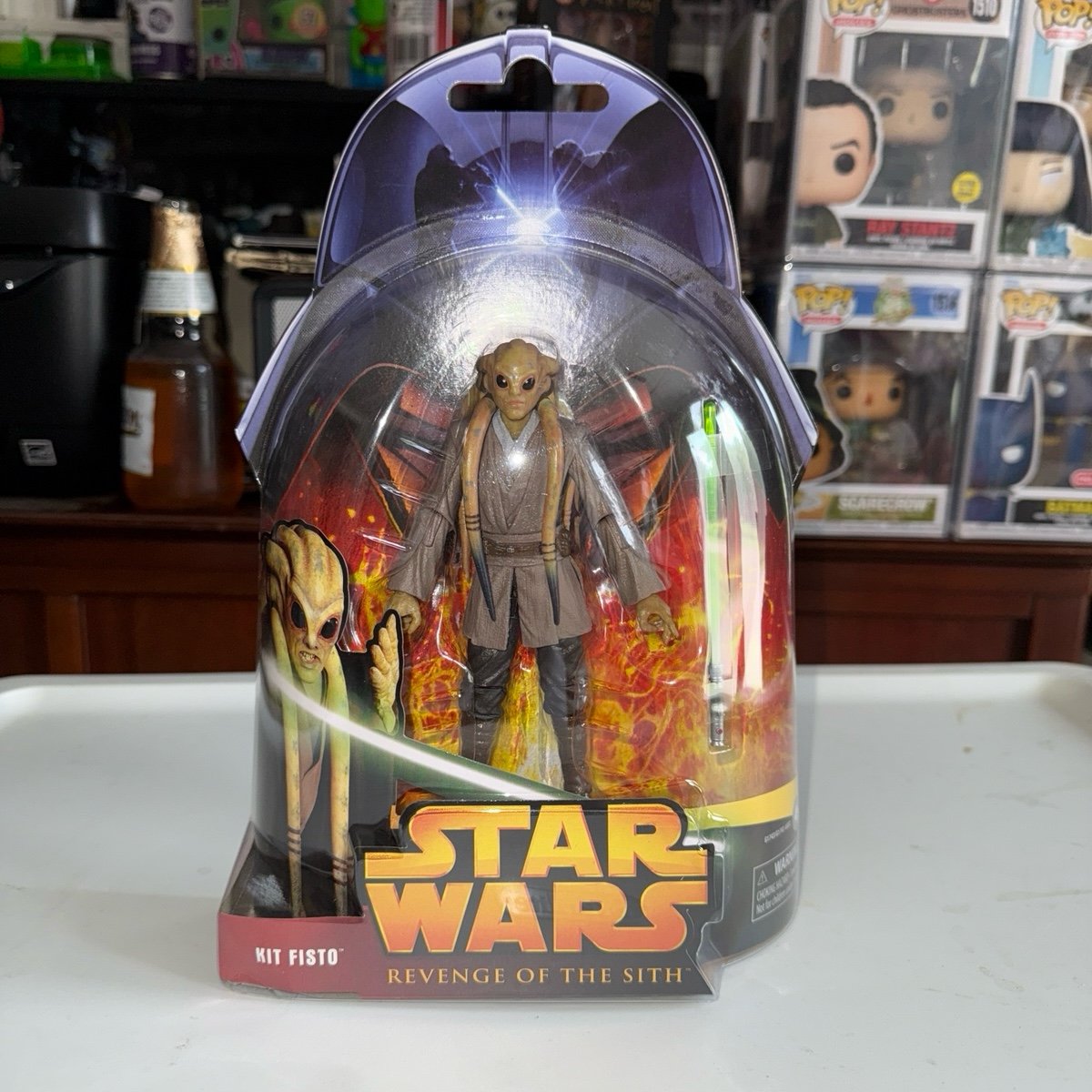Star Wars ROTS