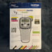 Brother P-Touch PT-H100 Labl Maker in box