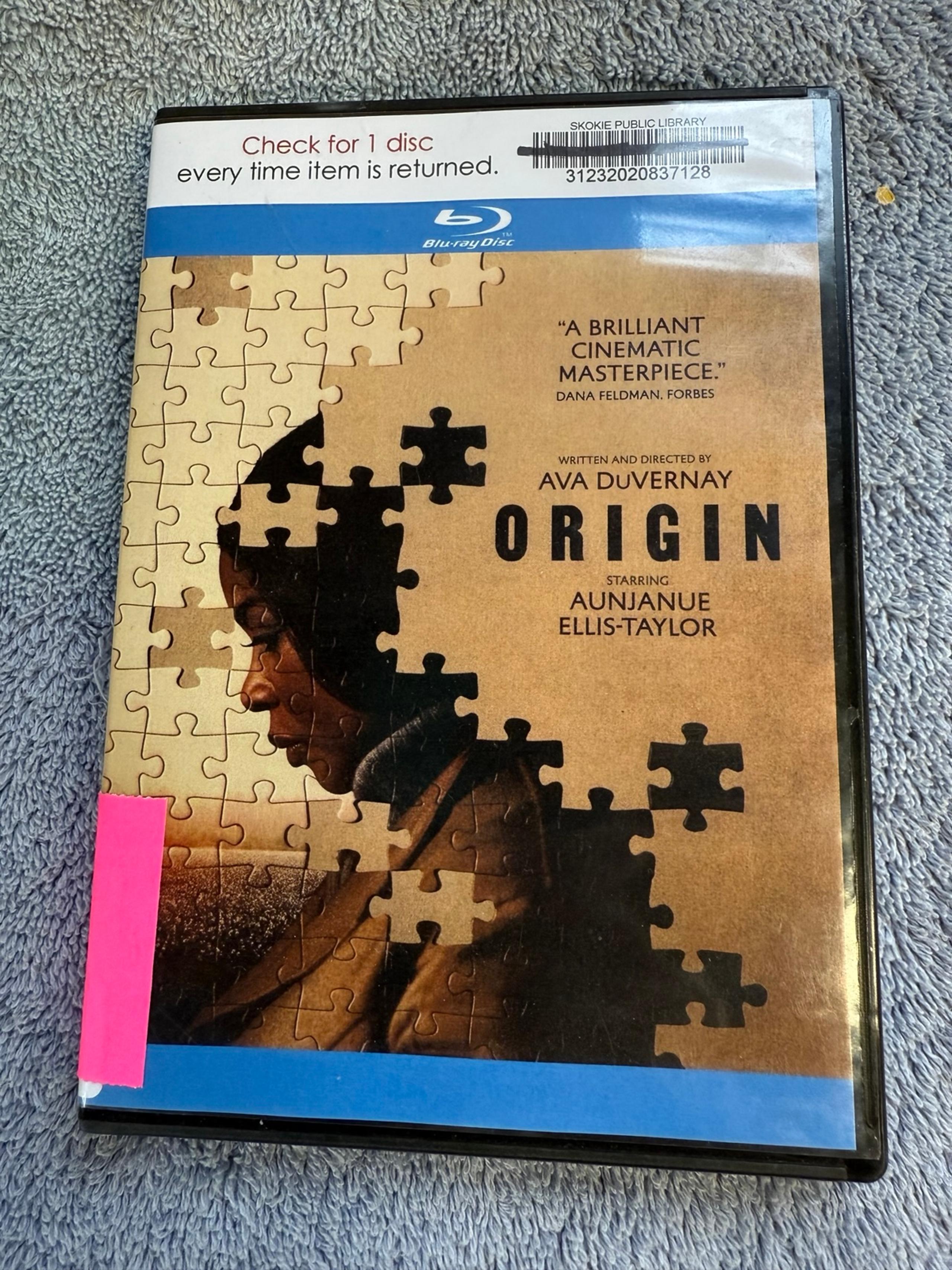 Original Blu Ray (2024)