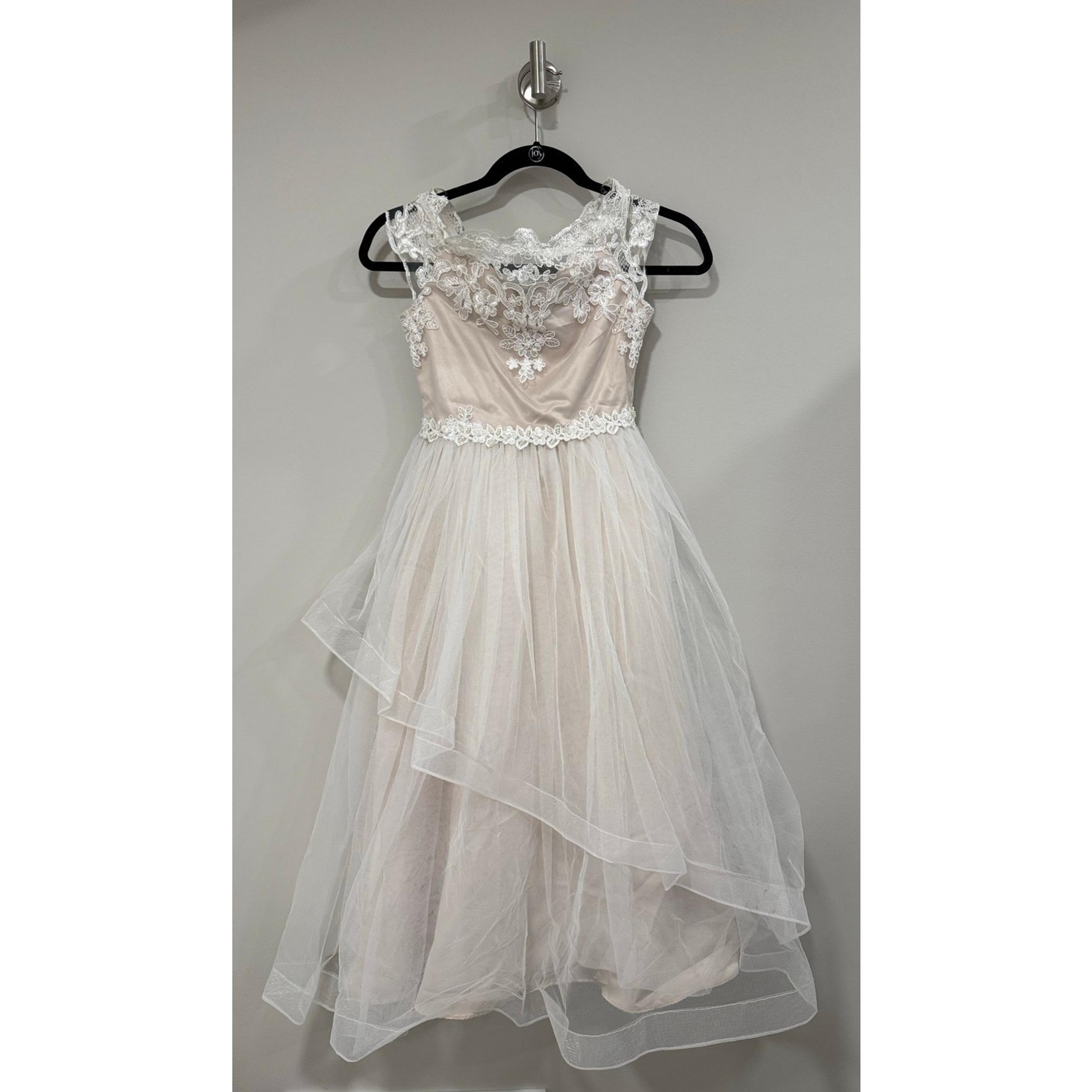 Rare Editions Formal Flower Girl First Communion Dress - Girls Size 10