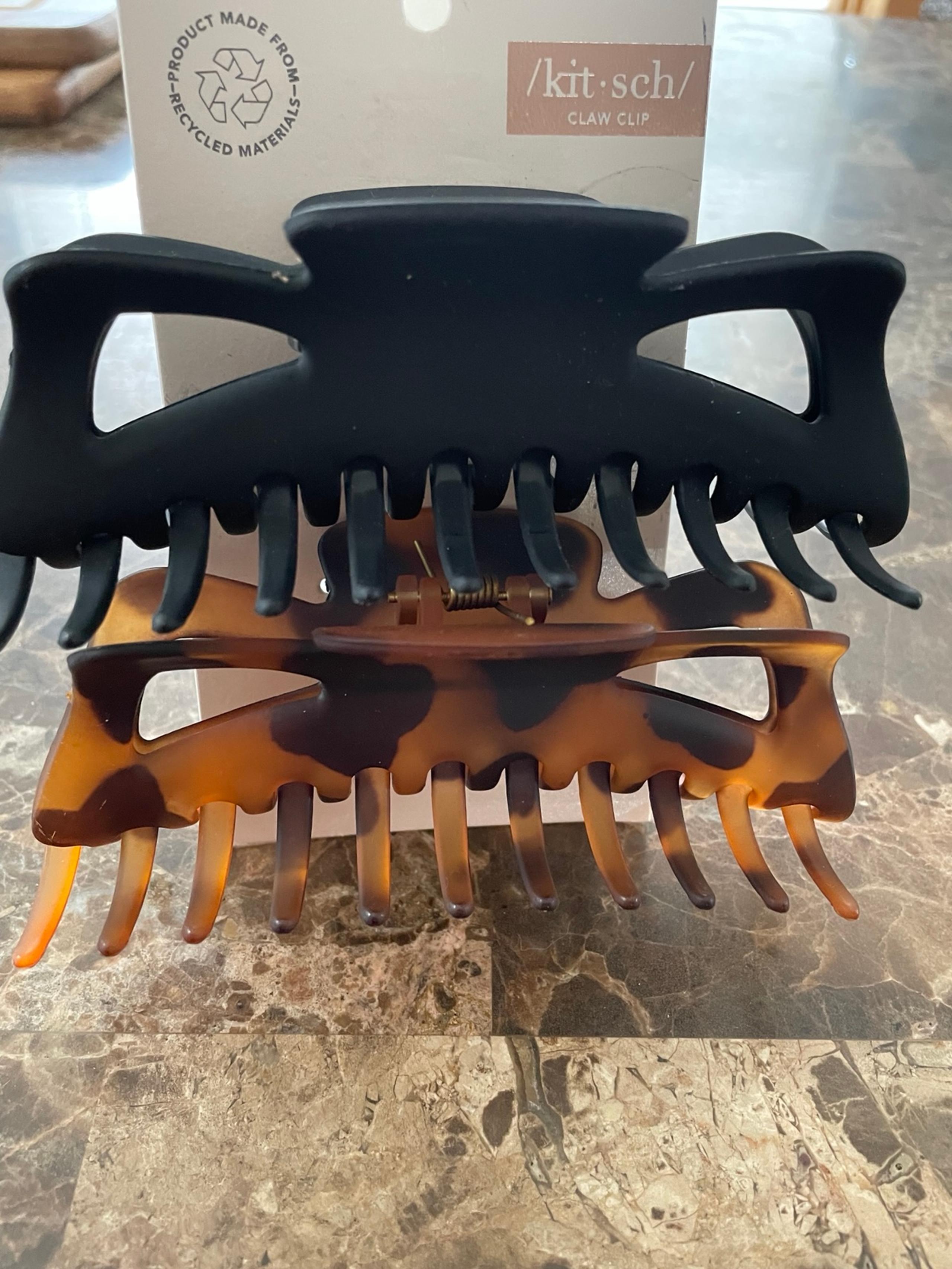 Hair clips