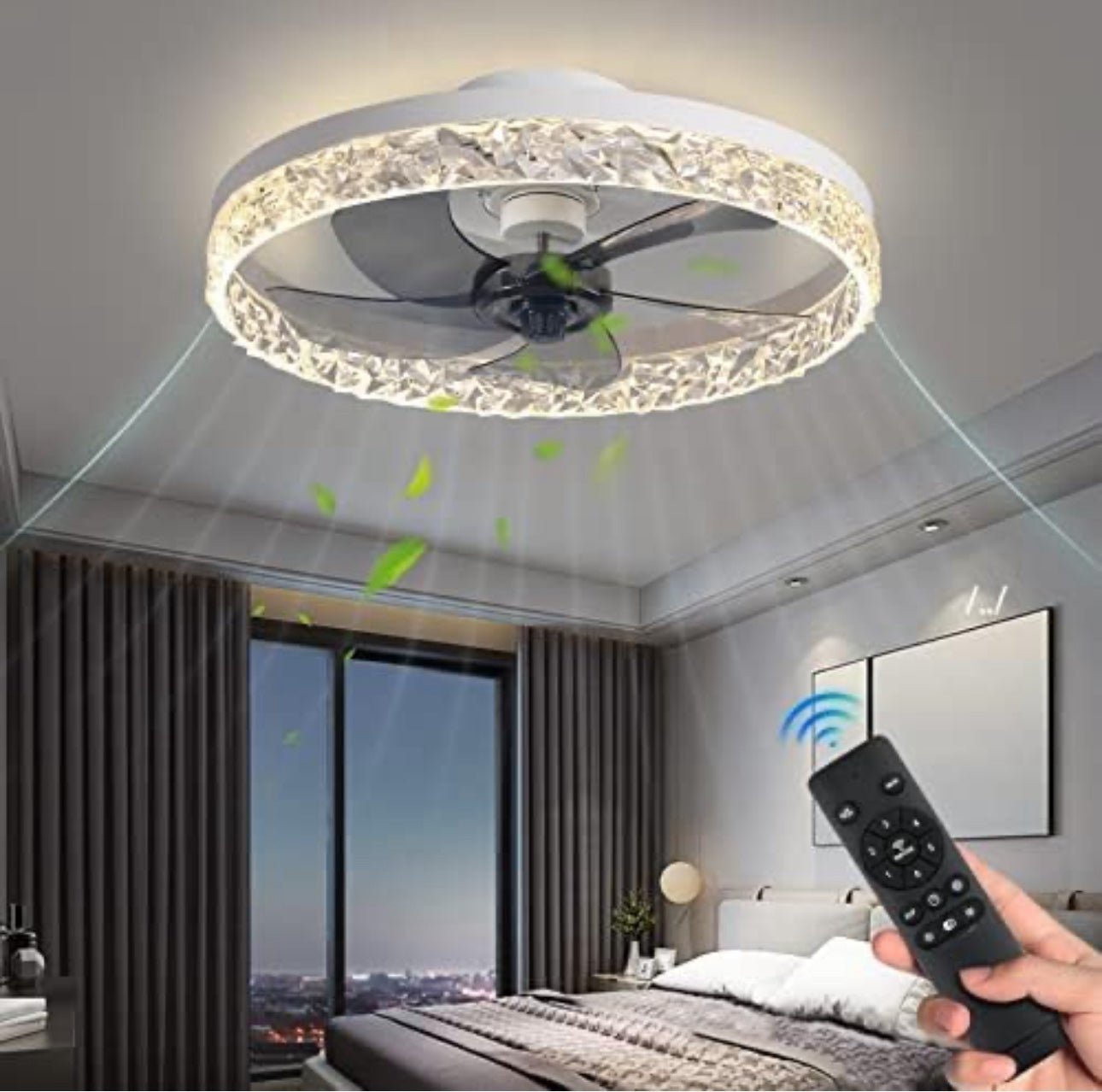 ceiling fan with light