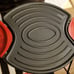 2 RACLETTES SWISSMAR & TRUDEAU OVAL ELECTRIC RACLETTE GRILLS LIKE NEW CONDITION