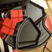 2 RACLETTES SWISSMAR & TRUDEAU OVAL ELECTRIC RACLETTE GRILLS LIKE NEW CONDITION