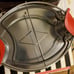 2 RACLETTES SWISSMAR & TRUDEAU OVAL ELECTRIC RACLETTE GRILLS LIKE NEW CONDITION