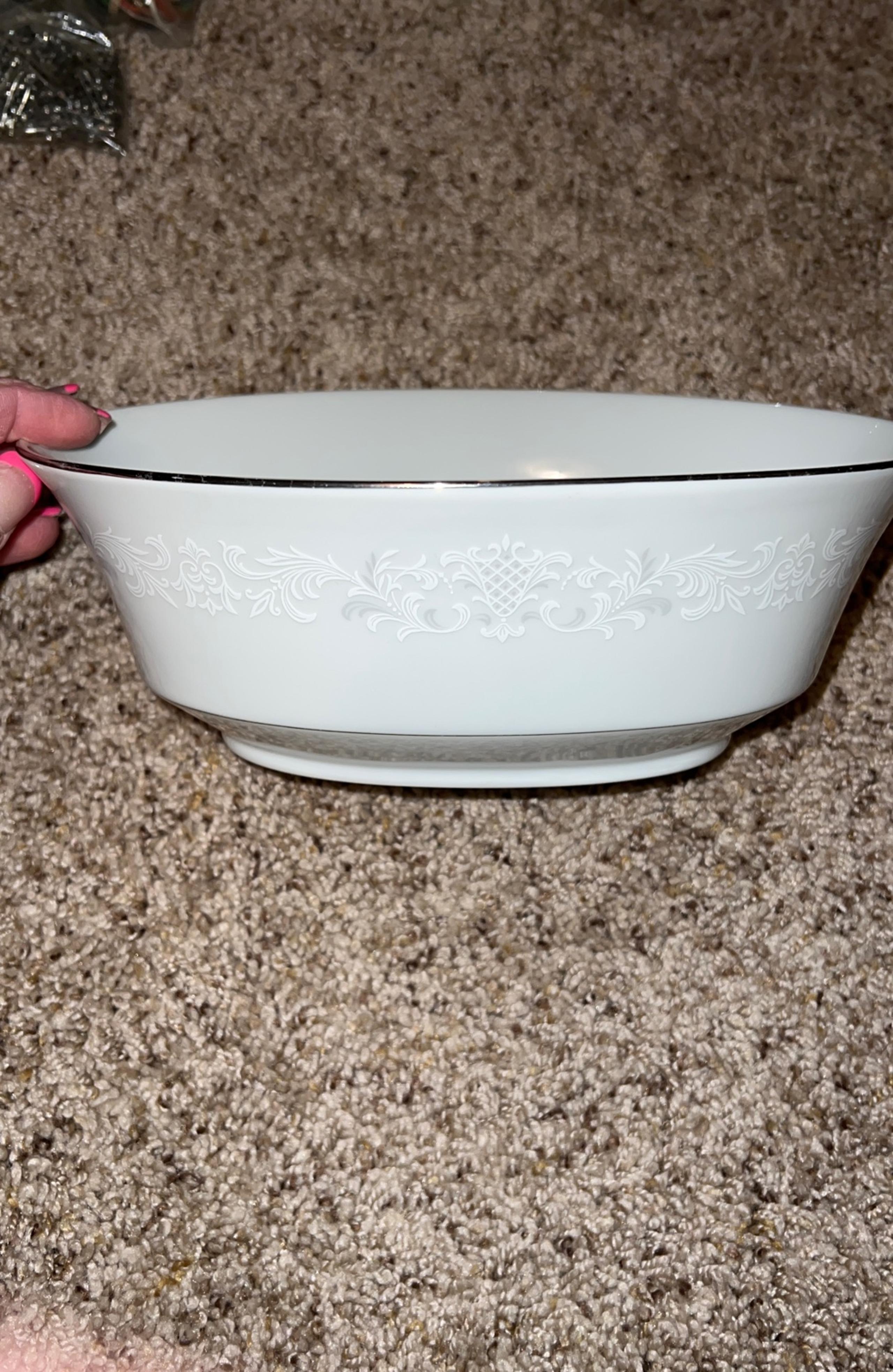 Sango China Serving dish Florence