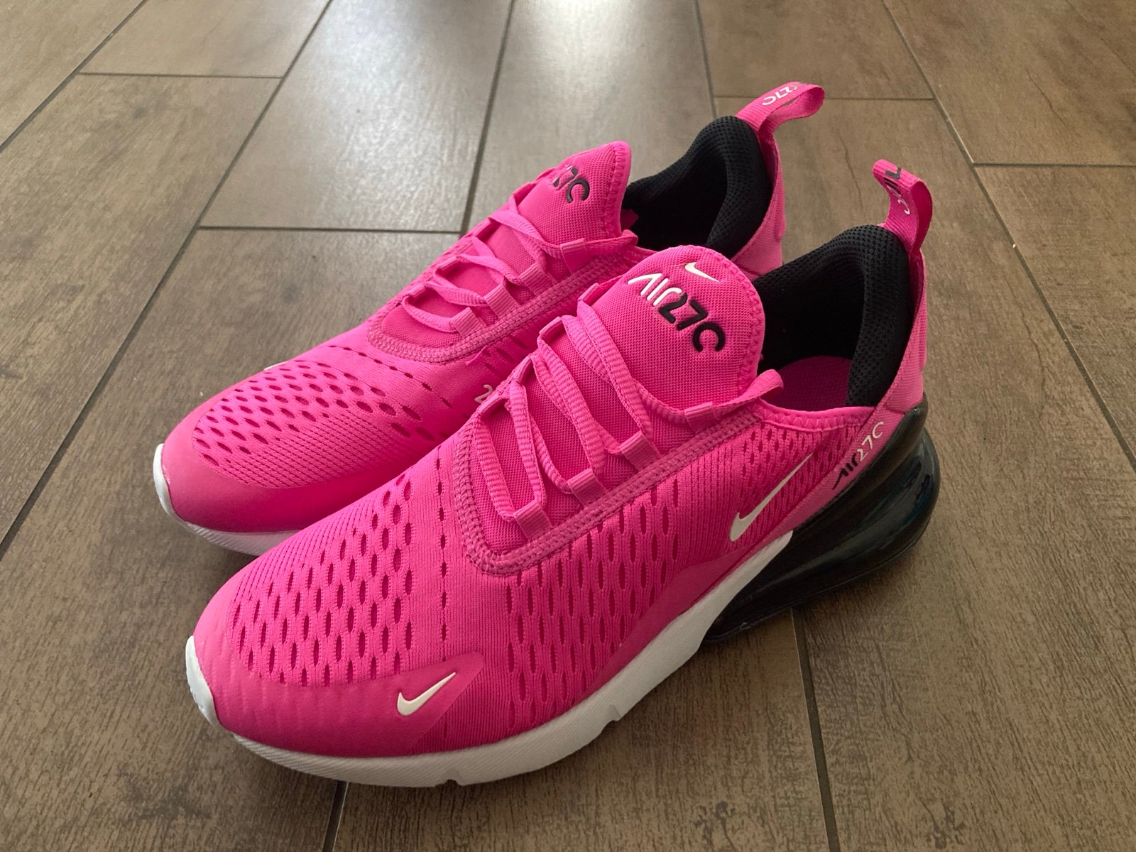 日本未入荷!★AIR MAX 270 LASER FUCHSIA Another Laser Fuchsia/Volt Air Max Arrives! | House of Heat°