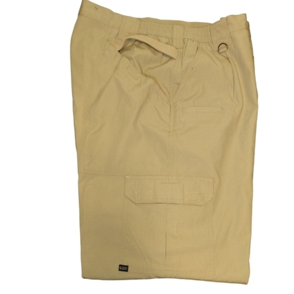 5.11 TACTICAL COTTON CANVAS PANT COYOTE SIZE 42/34