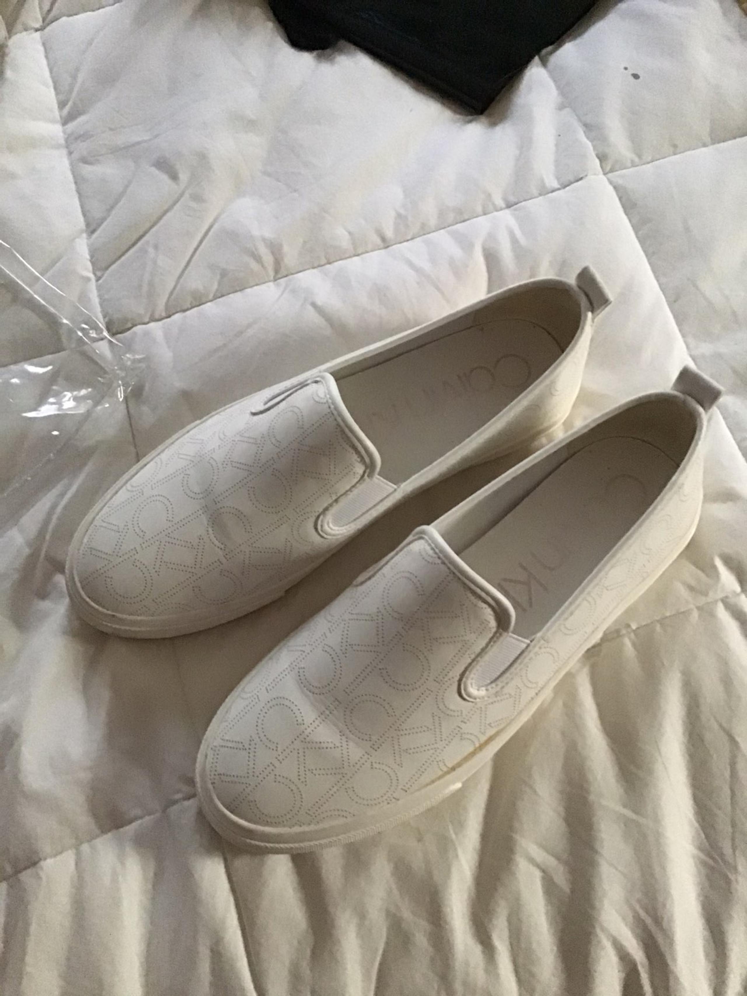 Calvin Klein Slip ons