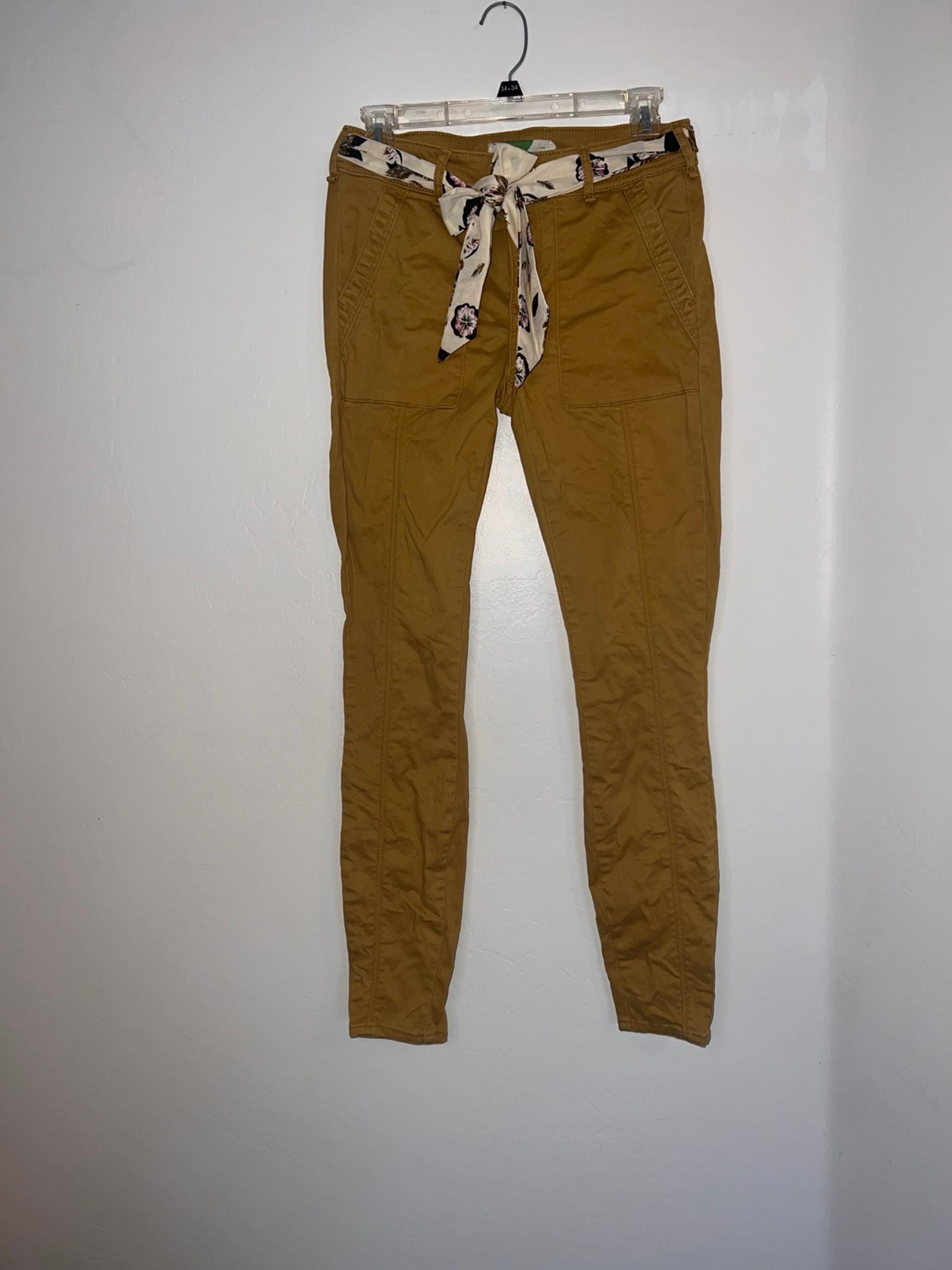Women’s Anthropologie Cargo Pants - 26