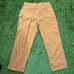 Mens Carhartt Duck Carpenter Work Wear Pants