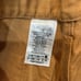 Mens Carhartt Duck Carpenter Work Wear Pants