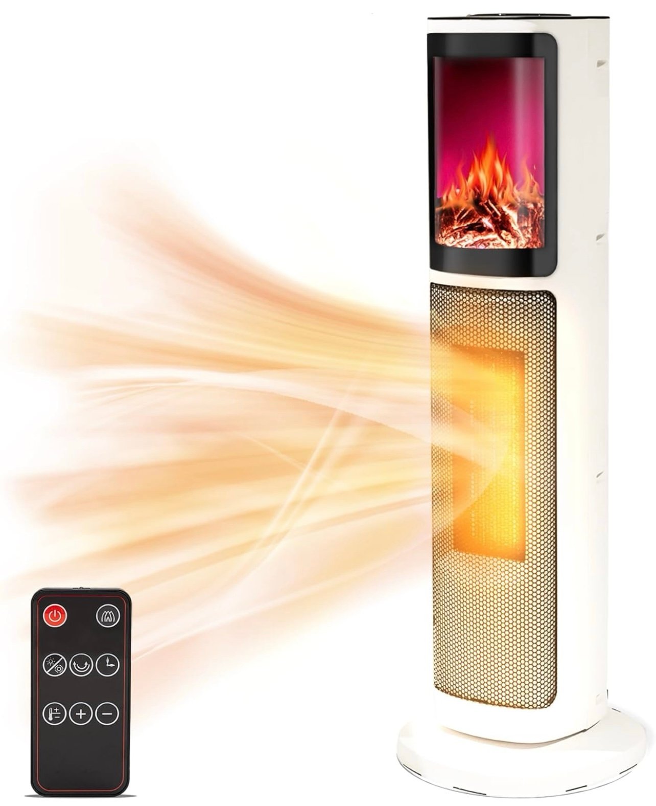 Pukomc Space Heater for Indoor Use
