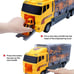 Toys for Boys,25 Pcs Engineering Die-cast Construction Car Toddler Birthday Gift