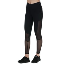 Adidas Womens Believe This Summer 7/8 Legging in Black