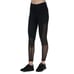 Adidas Womens Believe This Summer 7/8 Legging in Black