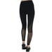Adidas Womens Believe This Summer 7/8 Legging in Black