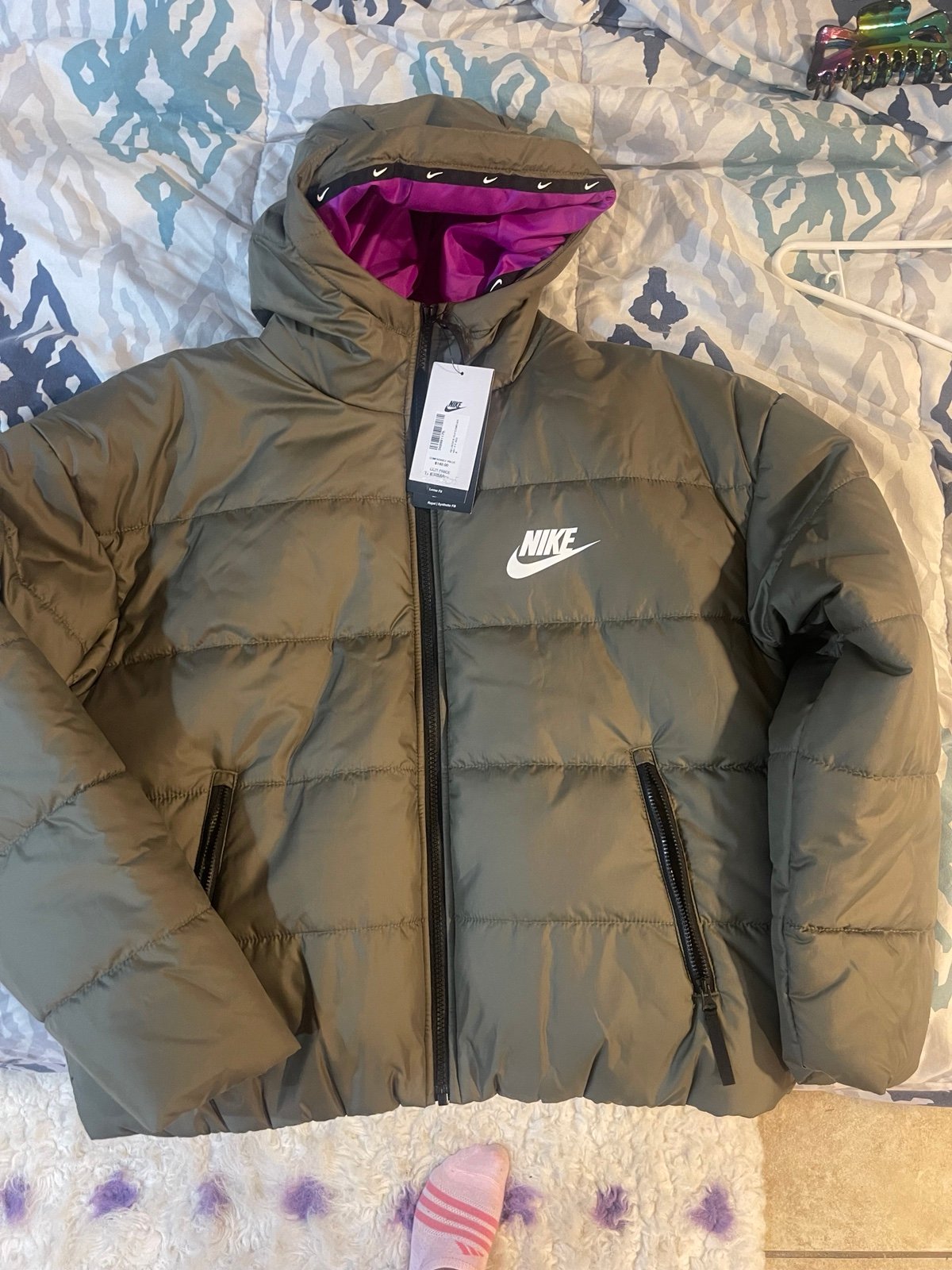 womens Nike coat