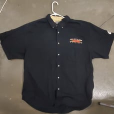 TNA Wrestling NASCAR Crew Shirt