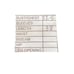 SILENT DAMIR DOMA Women's Gray Racerback Double Layer A-Line Dress SZ M
