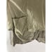 SILENT DAMIR DOMA Women's Gray Racerback Double Layer A-Line Dress SZ M