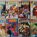Elektra (1996). Marvel Comics. 20 issues. FULL RUN