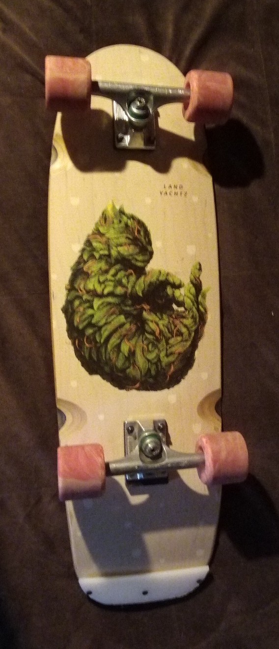 Landyacht'z Tugboat